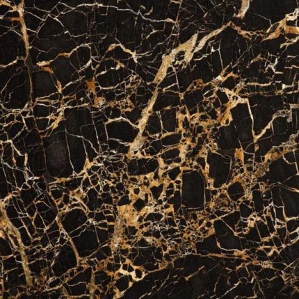 Black & Gold Marble